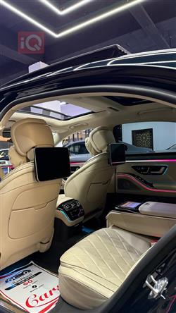 مرسيدس بنز S-Class